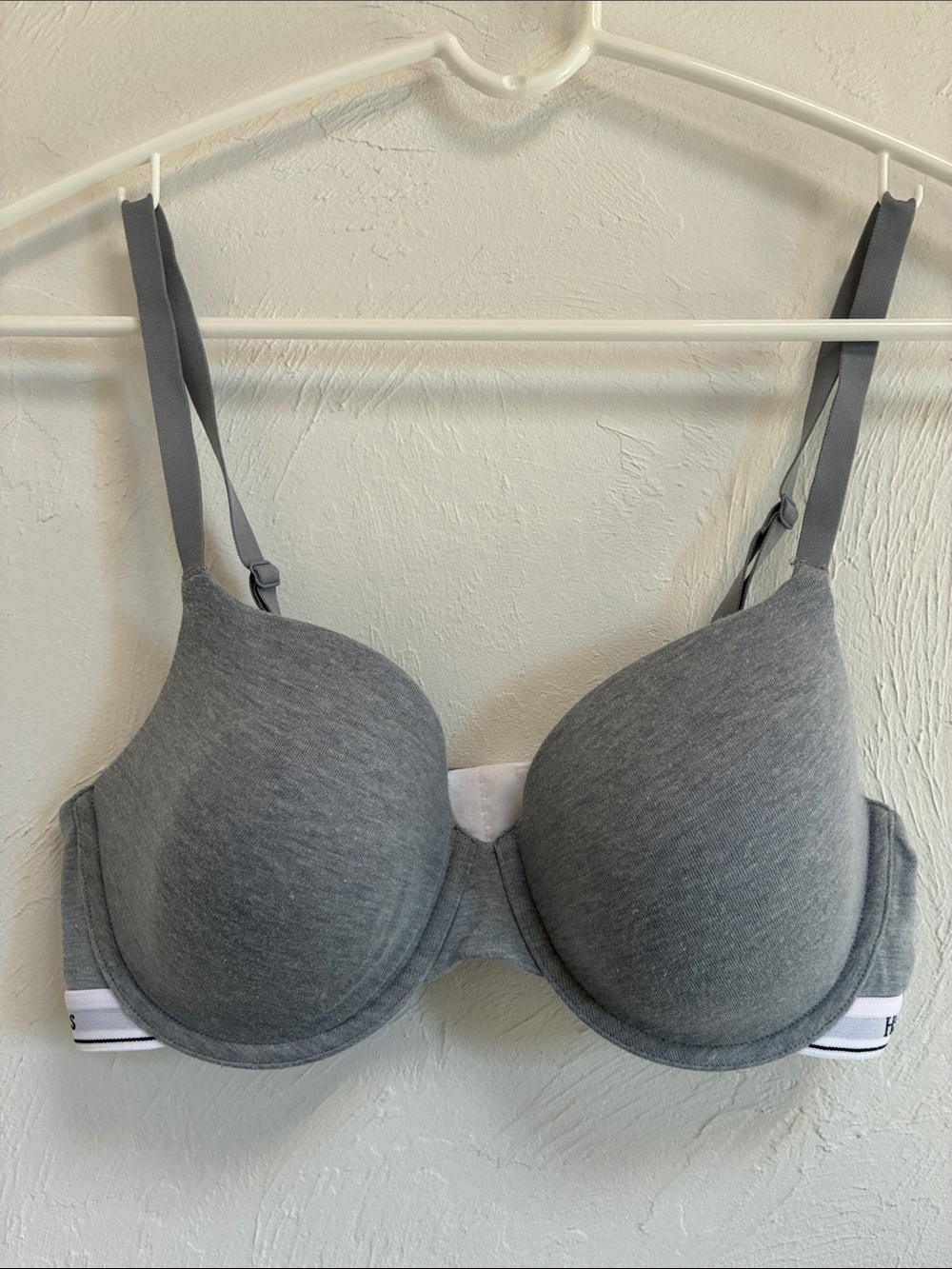 Hanes Padded Everyday T-Shirt Bra